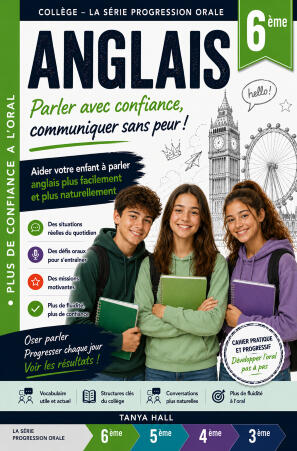 Aider votre enfant à parler anglais avec plus de confiance
